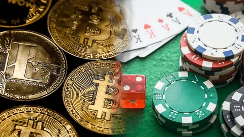 Top 10 Crypto Casinos to Try in 2025: Where to Bet with Bitcoin & Beyond