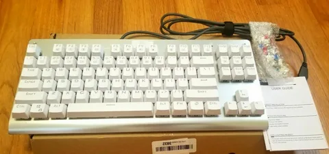How to Build Your Own Custom 87 Keyboard from Scratch