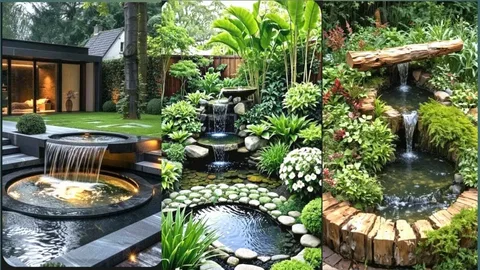 Keep Your Garden Pond Clear, Healthy, and Beautiful