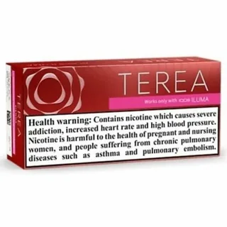 Terea Sienna Guide: Everything About This Intense Toasted Tobacco Flavor